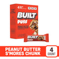 Peanut Butter S'mores Chunk Puff - 4ct