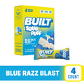 Blue Razz Blast Sour Puff 4ct